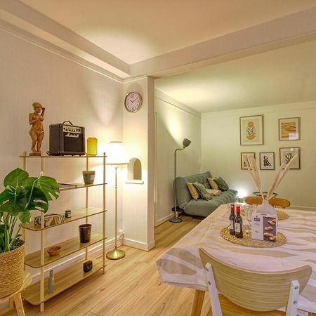 Maison Boueno II - Guest House 15' From Paris Center Ангьен-ле-Бэн Экстерьер фото