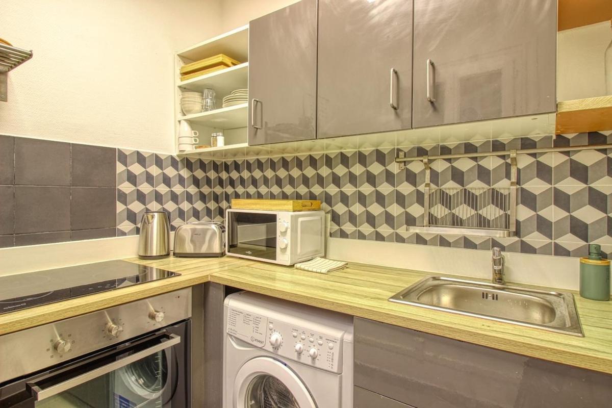 Maison Boueno II - Guest House 15' From Paris Center Ангьен-ле-Бэн Экстерьер фото